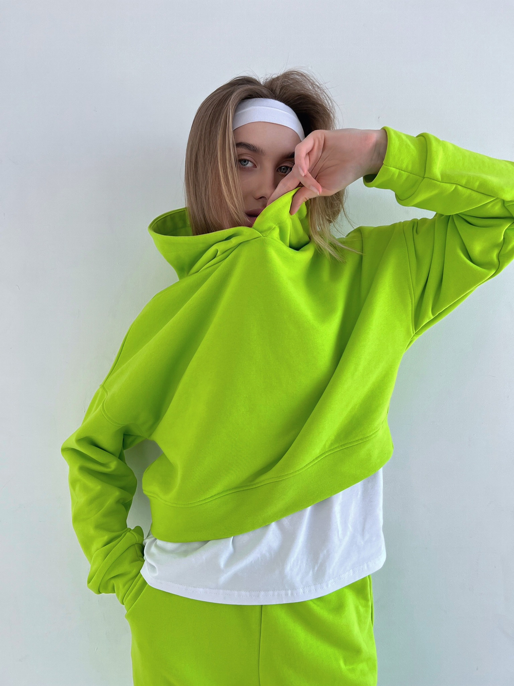 Костюм облегченный (худи STREET+ брюки WAY)