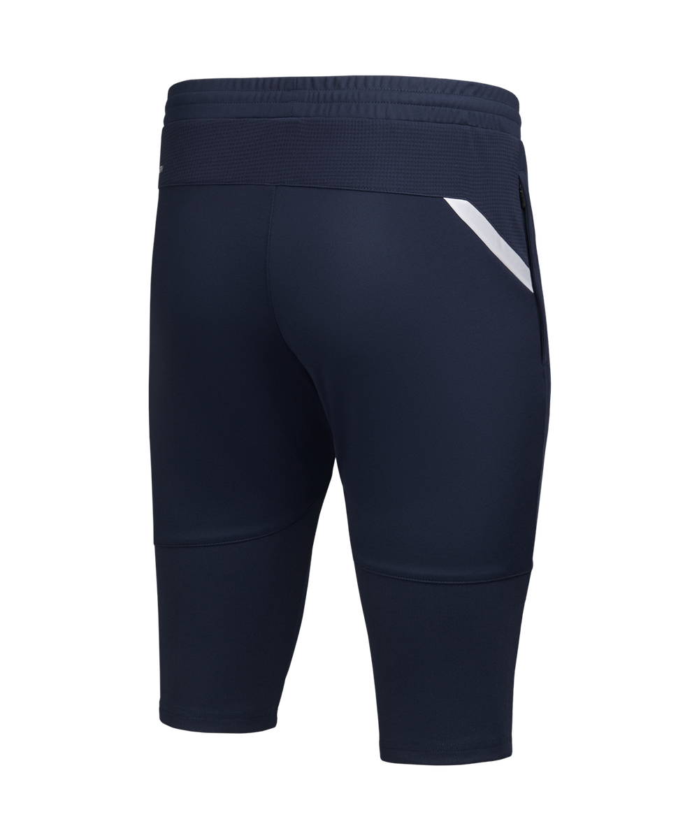 Брюки тренировочные DIVISION PerFormDRY Pro Training Pants 3/4, темно-синий