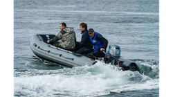 Лодка ПВХ STORMLINE Air Jet Pro 360 (2024)