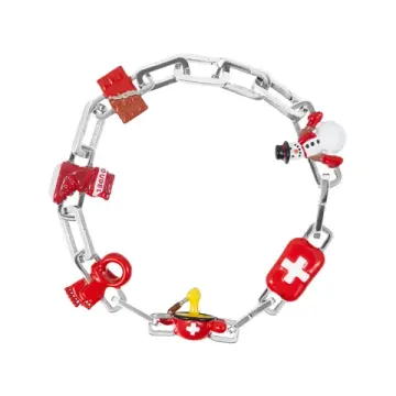 Браслет Poubel Swiss Winter Set