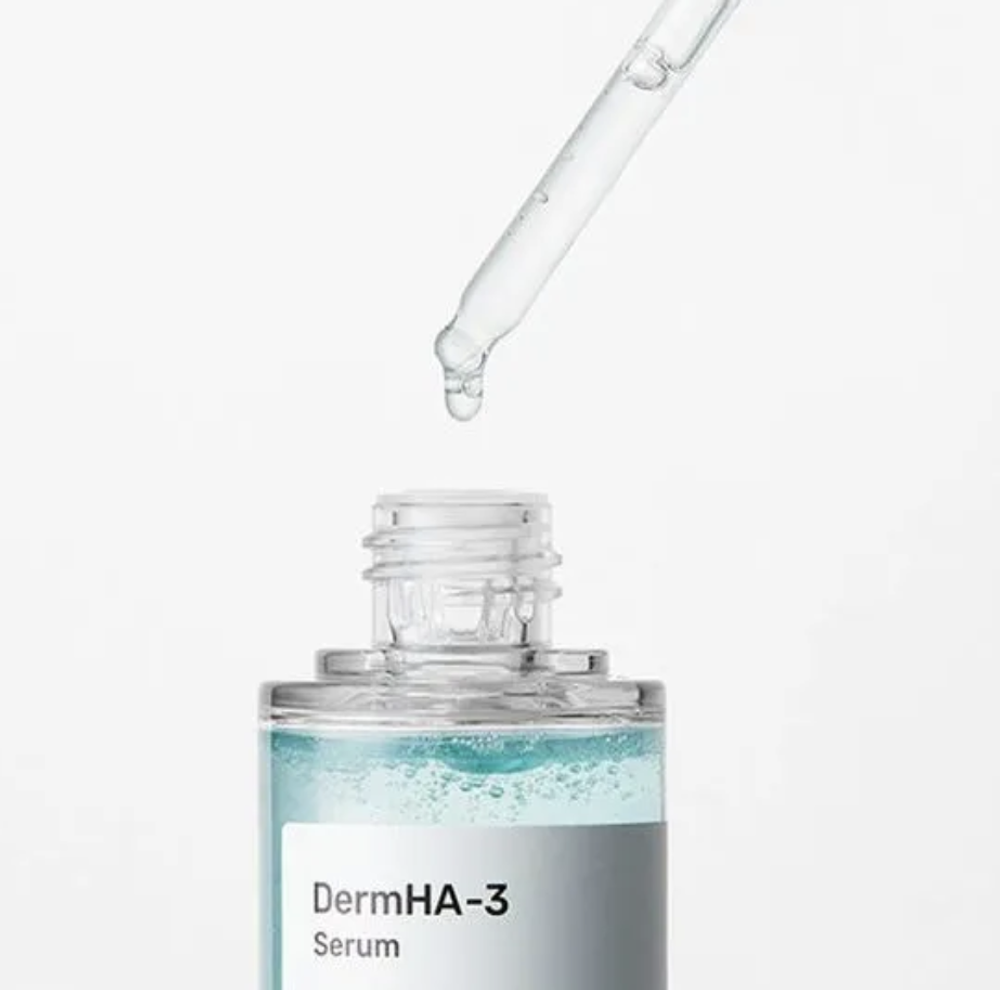 Purito DermHA-3 Serum интенсивно увлажняющая сыворотка с гиалуроновой кислотой