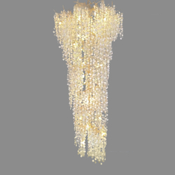 Люстра Stardust Cascade Copper