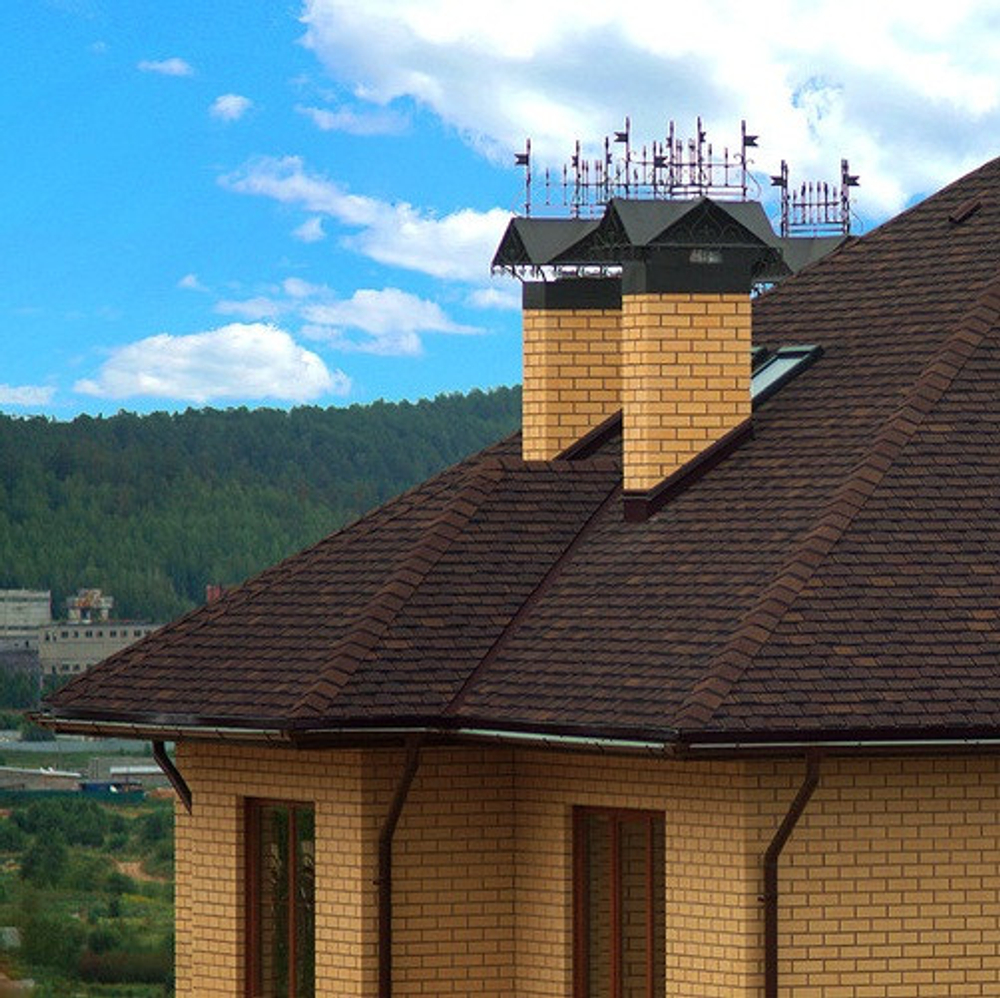 Черепица гибкая Технониколь Shinglas Континент Африка