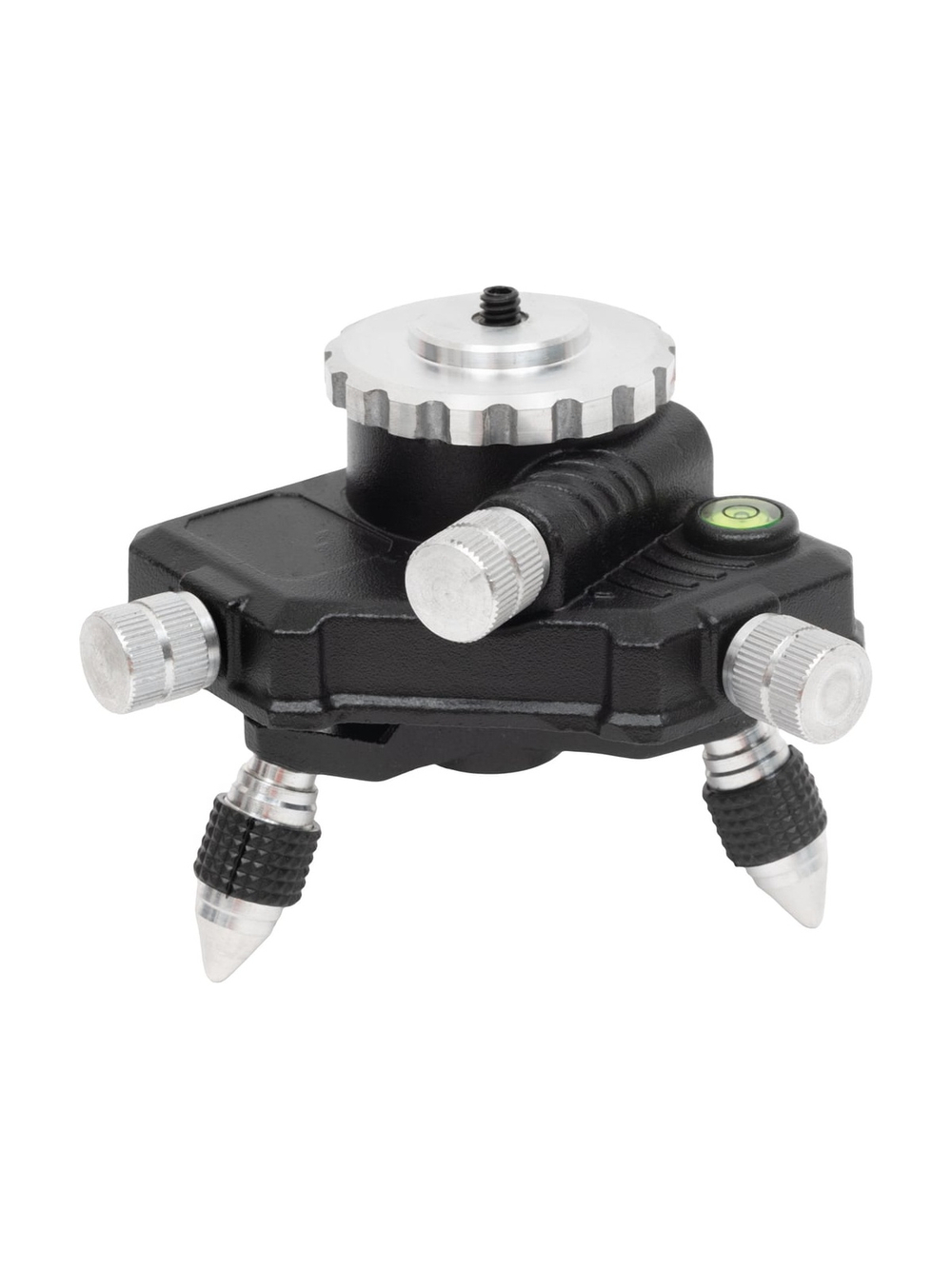 Профессиональный лазерный уровень Gigant 4D 16 линий + телескопическая штанга 3.6 м + штатив 1.5 м GBLL-6