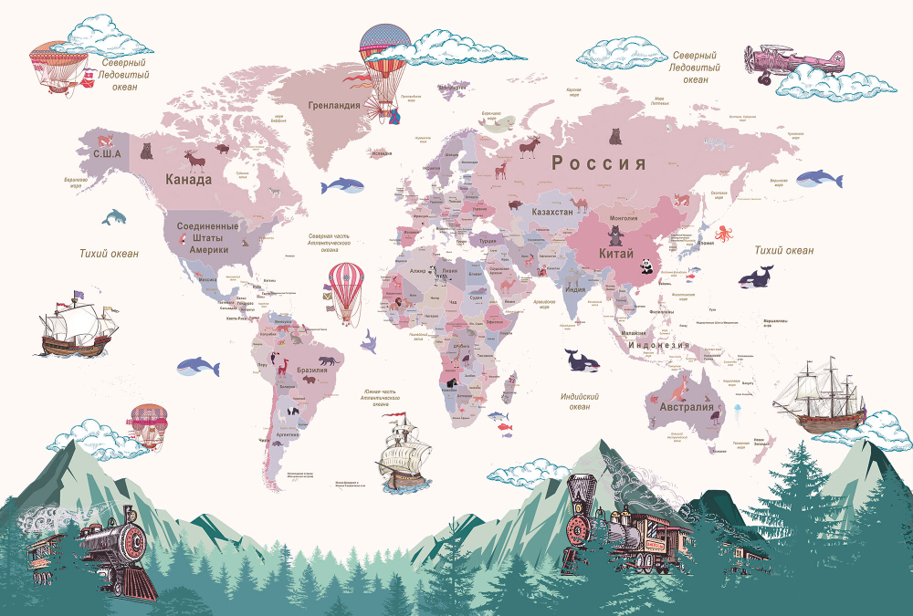 Коллекция Детские