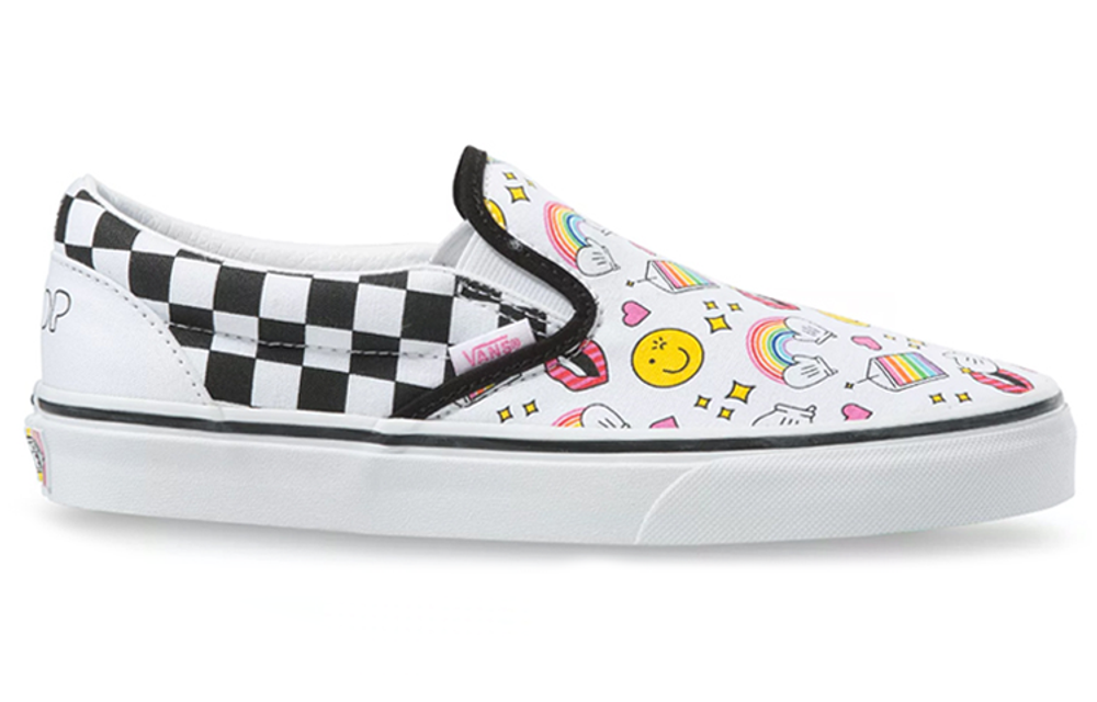 Flour Shop X Vans Slip-On