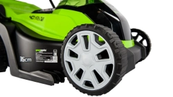 Газонокосилка Greenworks G40LM35K2
