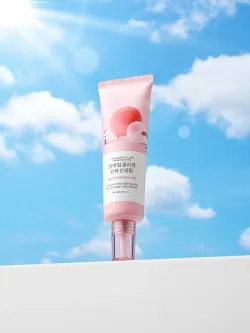 ROUND LAB Солнцезащитная сыворотка с экстрактом камелии и коллагеном SPF50 Camellia Deep Collagen Firming Sun Serum (50 мл)