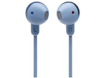 Гарнитура JBL Tune 215BT, Bluetooth, вкладыши, синий