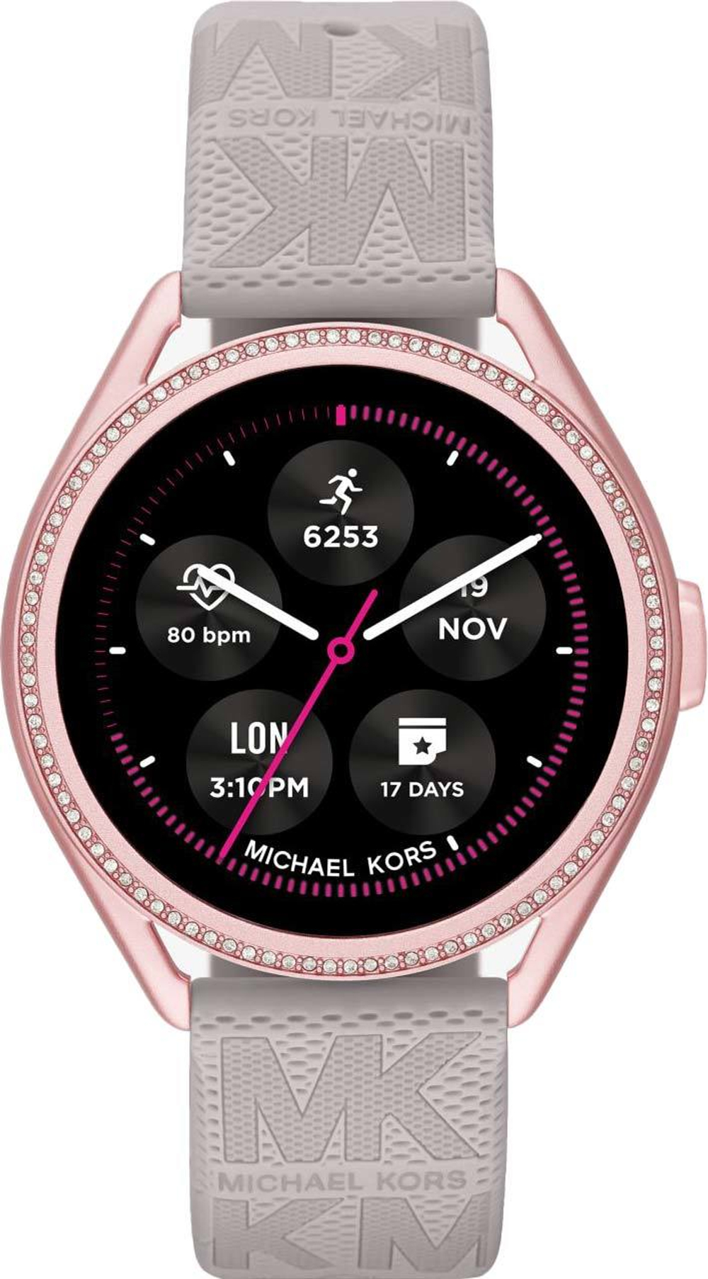 Умные наручные часы Michael Kors MKT5117