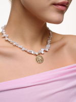 Колье "Cereals" Gold