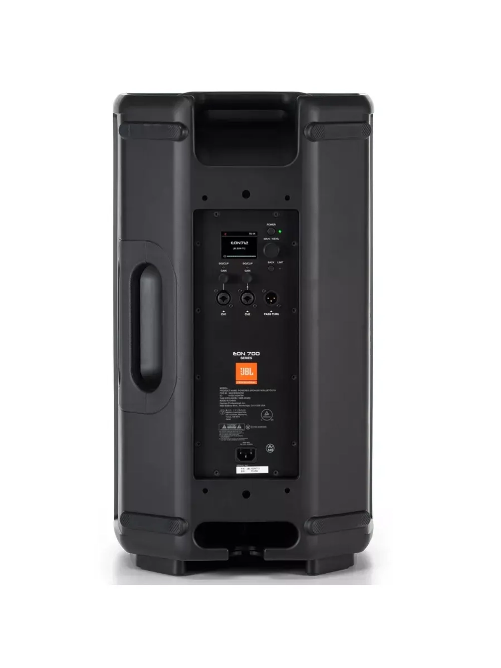Портативная активная акустическая колонка JBL EON715