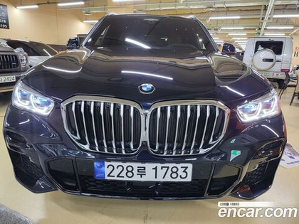 BMW X5 (G05) xDrive 30d M Sports (02.2023)
