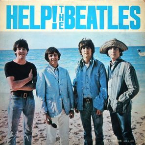 The Beatles / Help! (Coloured Vinyl)(LP)