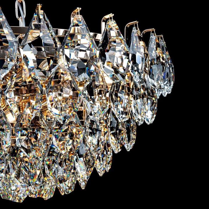 Подвесная люстра MODELUX ML.2363.12 GD