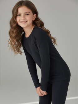 Комплект мягкого термобелья (лонгслив и леггинсы)