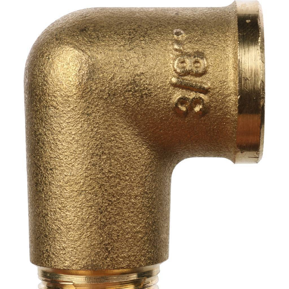 Угольник STOUT 3/8" ВР/НР