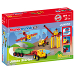 Конструктор Fischertechnik JUNIOR Jumbo Starter / Супер набор для малышей