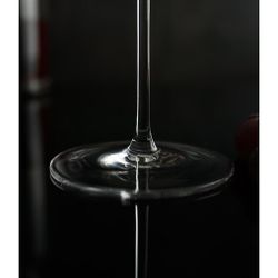 Бокал для вина 550 мл "  Optical" d 6,2 см h28 см оптические грани P.L. - BarWare [4]