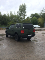 Lincoln Mark LT