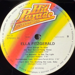 Ella Fitzgerald ‎– The Lady In Concert (Италия)