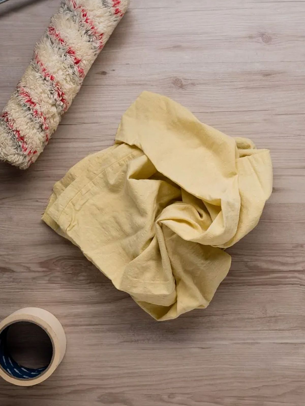 Ветошь цветная ХБ (30х60 см) обтирочная трикотаж 2 кг