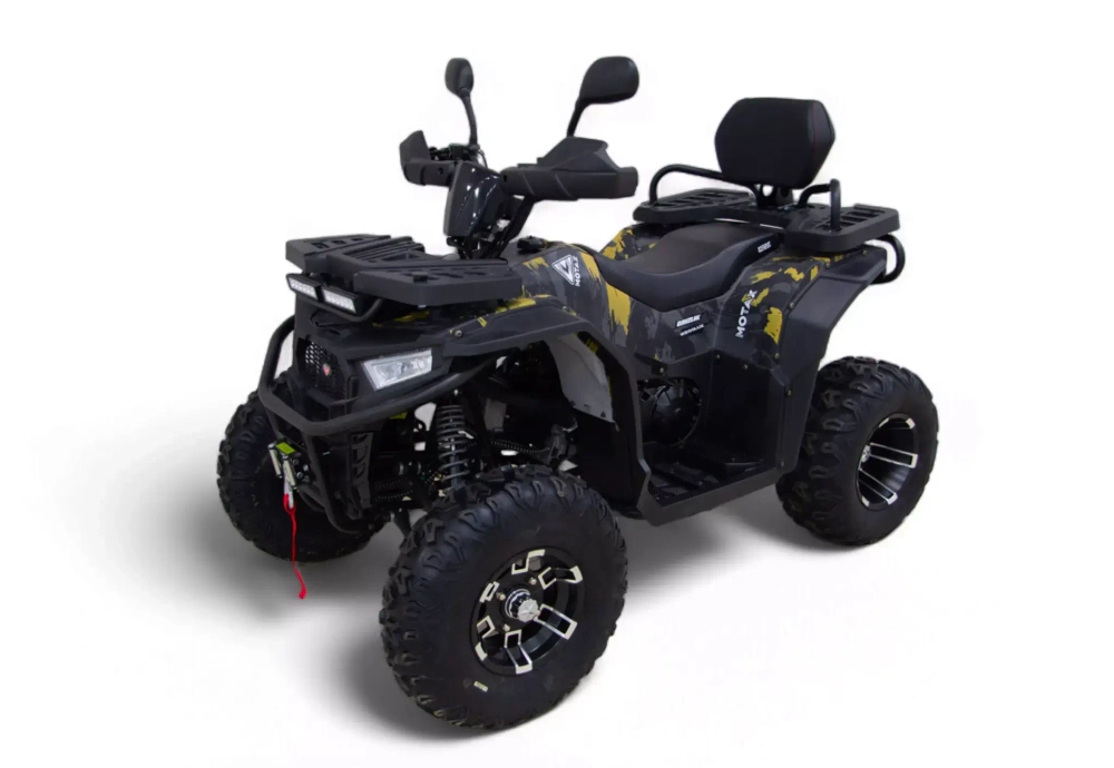 Квадроцикл бензиновый MOTAX GRIZLIK Y300