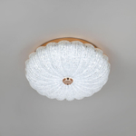 Потолочный светодиодный cветильник LED4U L1115-300 GD