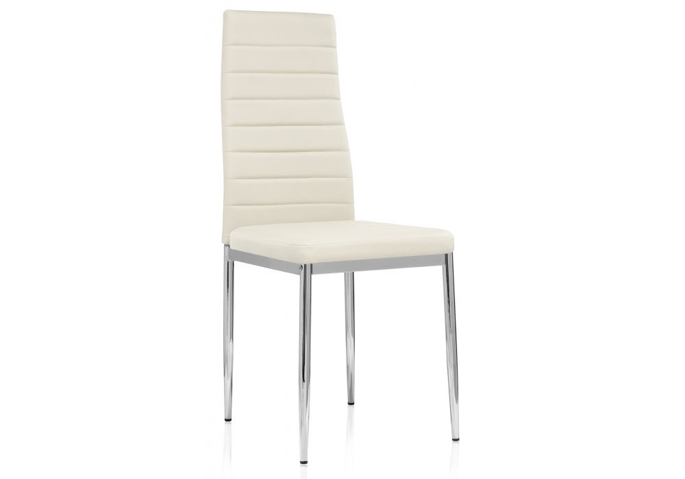 Стул на металлокаркасе DC2-001 beige