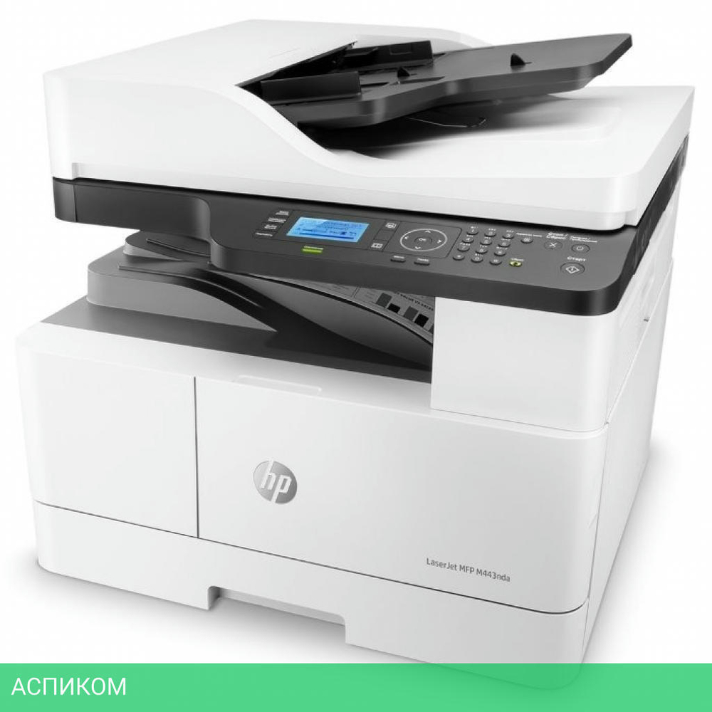 МФУ HP LaserJet M443nda (8AF72A)