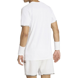 Мужская теннисная футболка Adidas FreeLift Pro - white