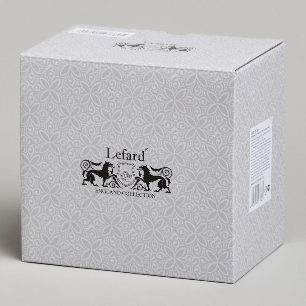 КРУЖКА LEFARD "ЛОШАДЬ" 500МЛ 13,8*8,7*11,7СМ