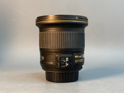 Nikon 20mm f/1.8G AF-S Nikkor