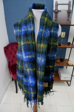 Шарф Glentana шерстяной