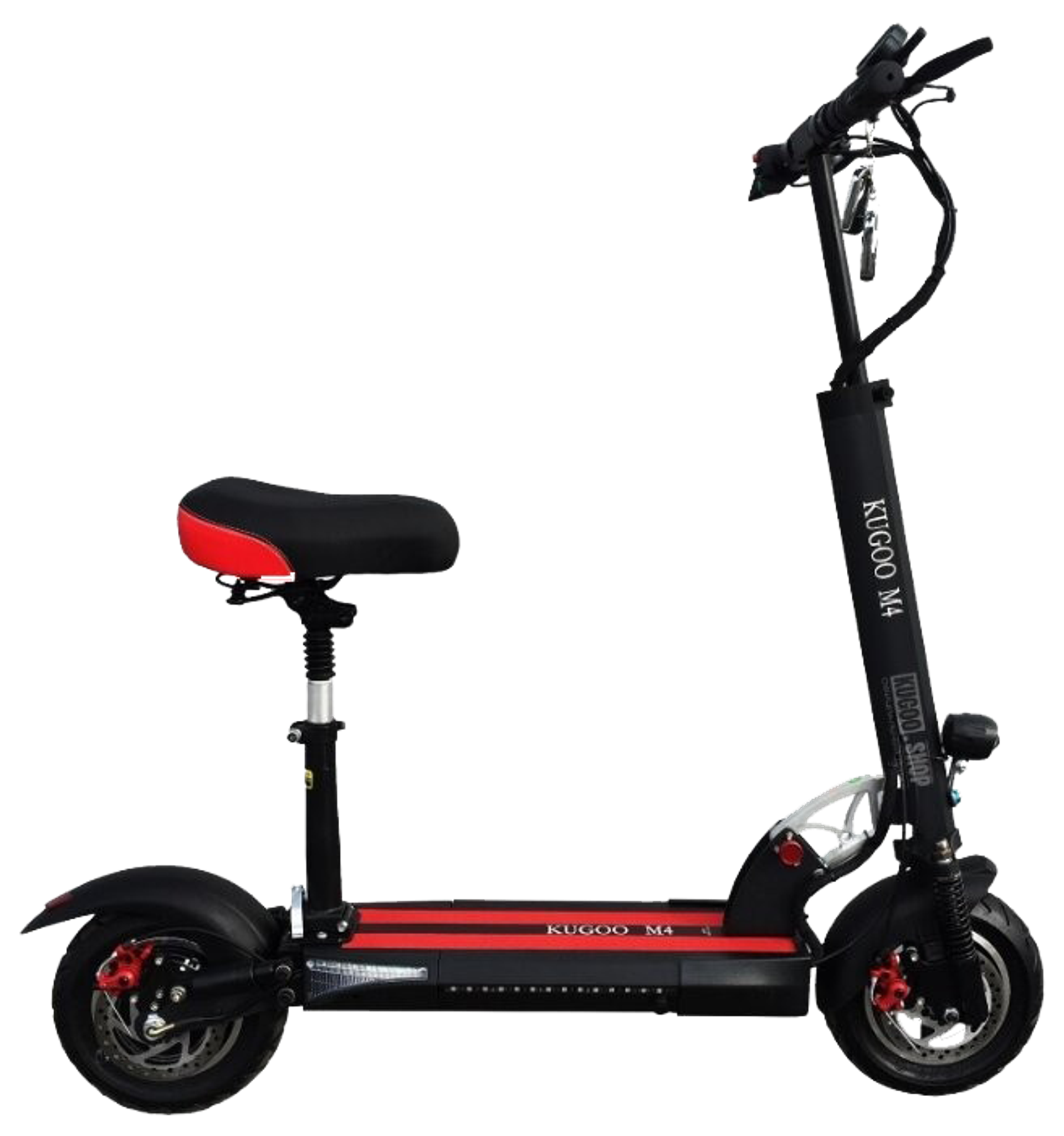 Электросамокат KUGOO M4 11Ah