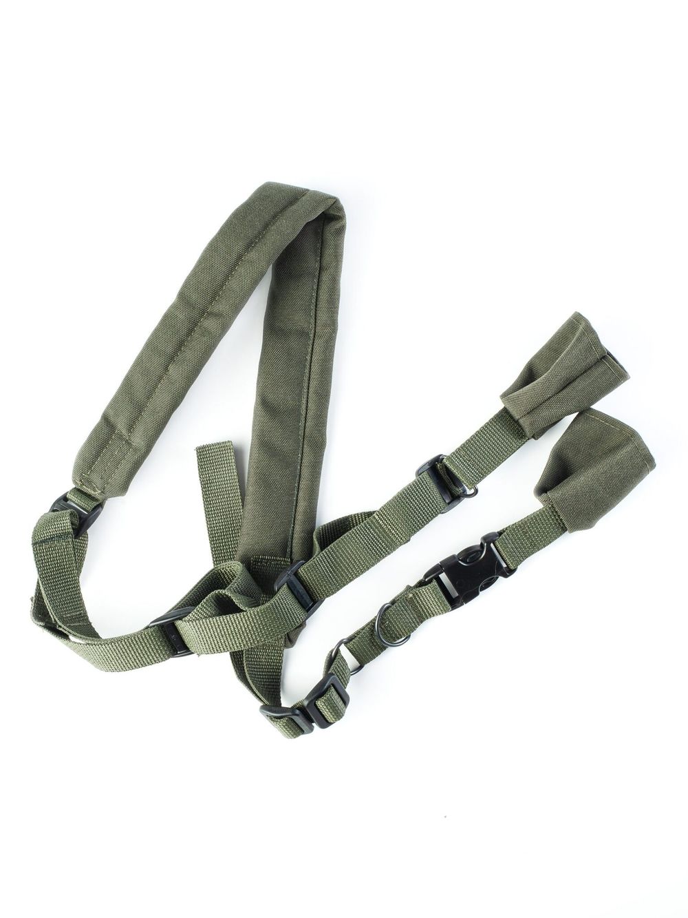 Оружейный ремень двухточечный, Ганза