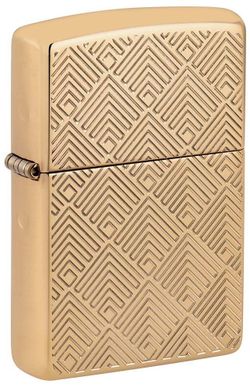 Зажигалка Zippo Armor® High Polish Brass (48570)