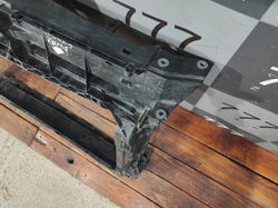 Панель передняя Skoda Karoq 17-нв Б/У Оригинал 57R805588A