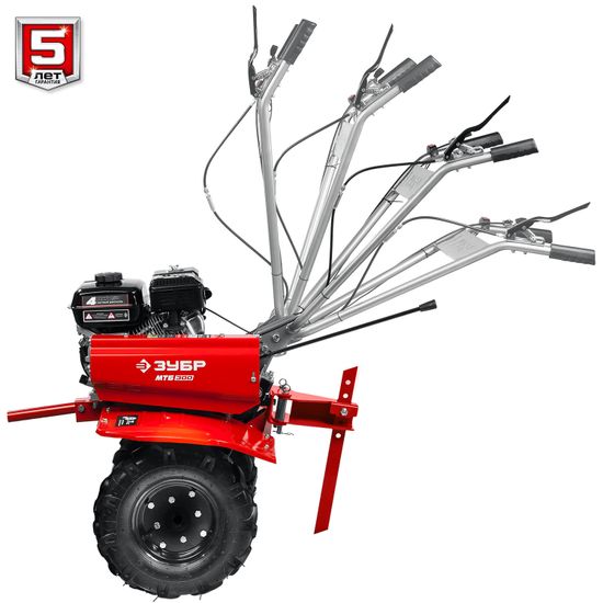Мотоблок "ЗУБР" МТБ-300 (7 л.с.)