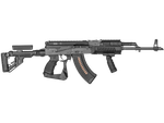 Рукоять Сошки AK-Podium, чёрный