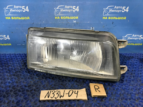 Фара передняя правая MITSUBISHI CHARIOT 1994