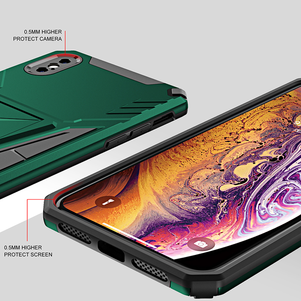 Rack Case для iPhone X / XS