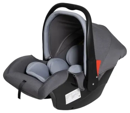 Автокресло детское HA-01 (Dark grey/grey-Темно-серый/серый HA-01/3)
