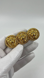 Брошь Львы Anne Klein