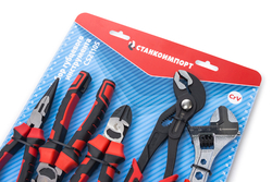 Набор губцевого инструмента CS21105