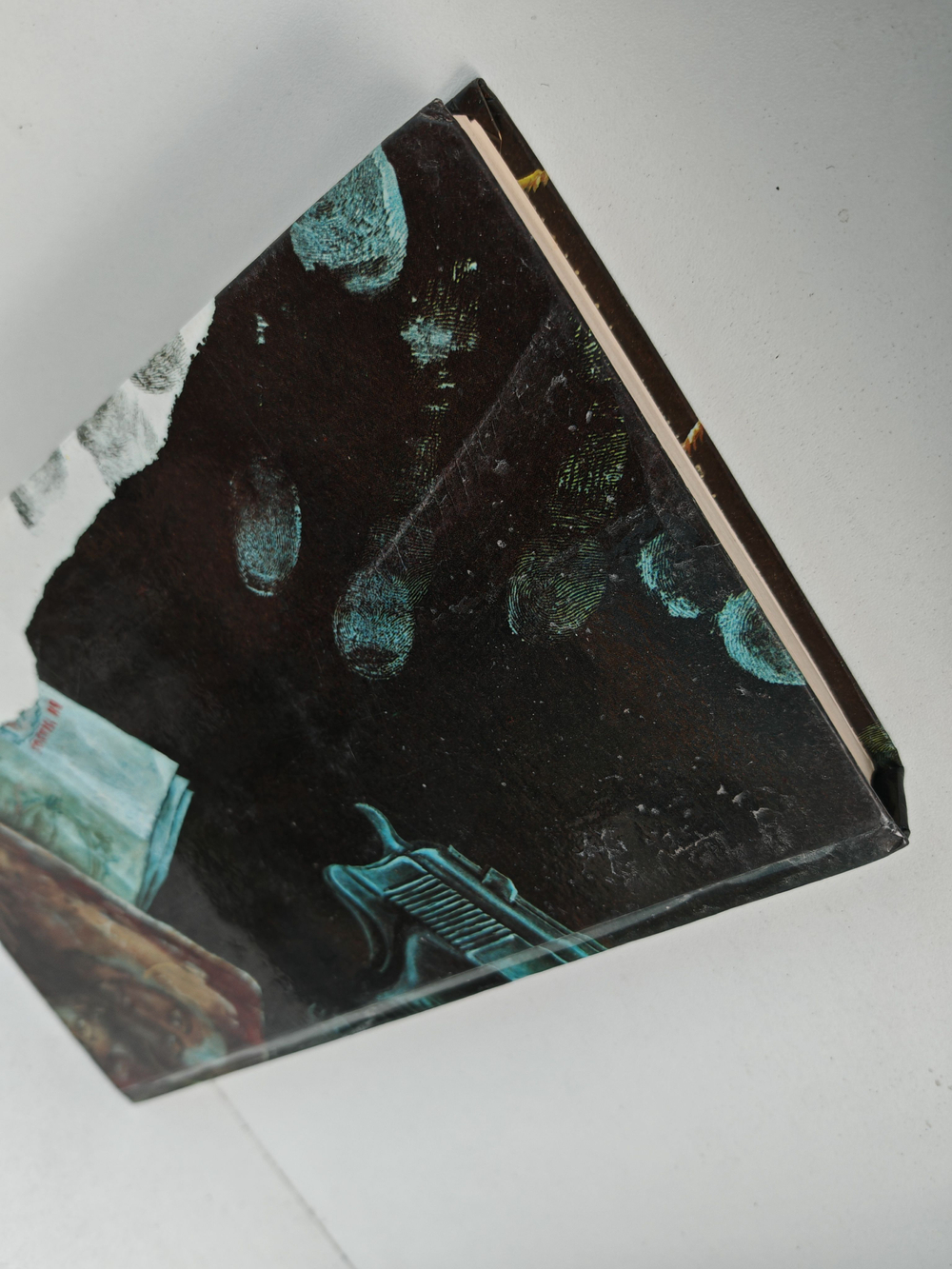 Грабёж: Роман