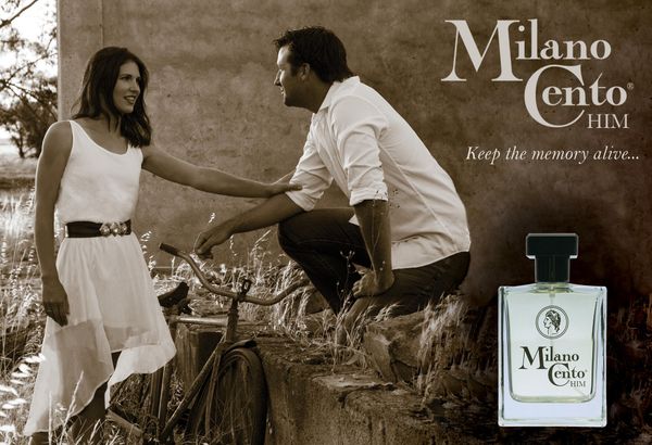 Milano Cento For Him