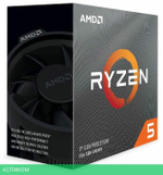 Процессор AMD Ryzen 5 3600 OEM