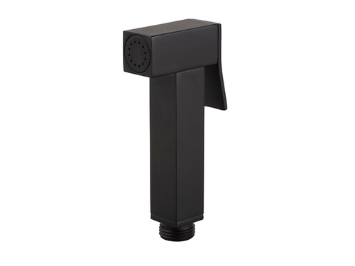 Лейка для гигиенического душа RIMERO RM22BL (Черный матовый)