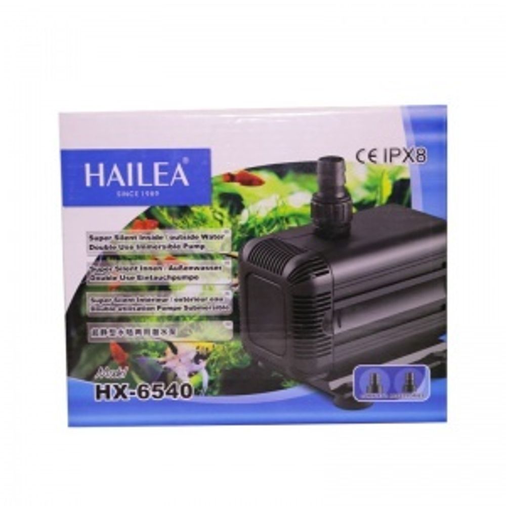 Помпа погружная Hailea HX-6540, 73 W, 3800 л/ч